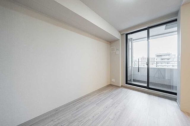 室内 THE パームス月島ルナガーデン 8階/-