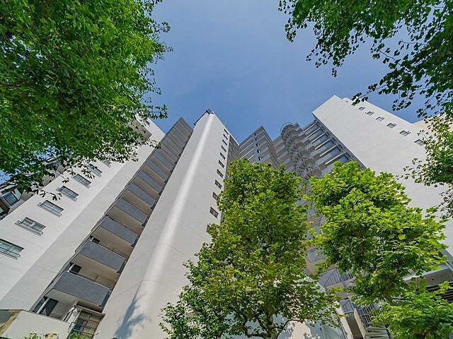 外観 新池田山マンション 10階/-