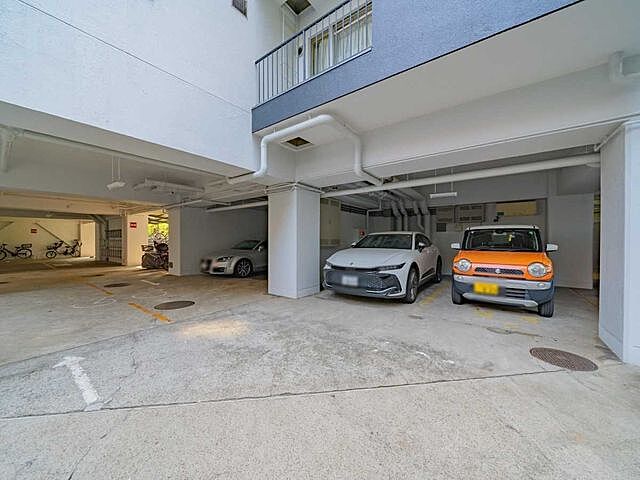 駐車場 新池田山マンション 10階/-