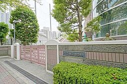 晴海中学校 640m