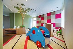 2階キッズスペース