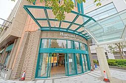 晴海トリトンスクエア   600m