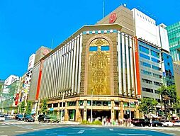銀座三越 2300m