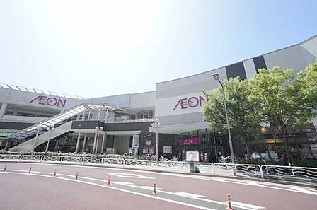 イオン東雲ショッピングセンター 1120m