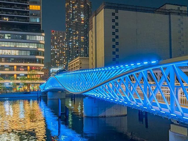 周辺 パークタワー勝どき ミッド 15階/-