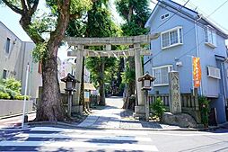 周辺施設の画像