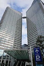 晴海トリトンスクエア 1040m