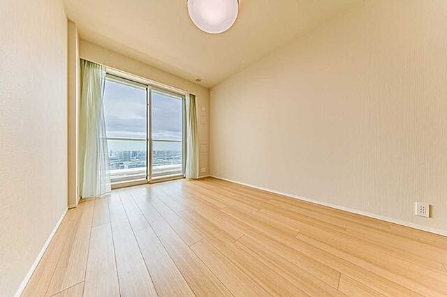 室内 ザ・パークハウス晴海タワーズ　クロノレジデンス 45階/-