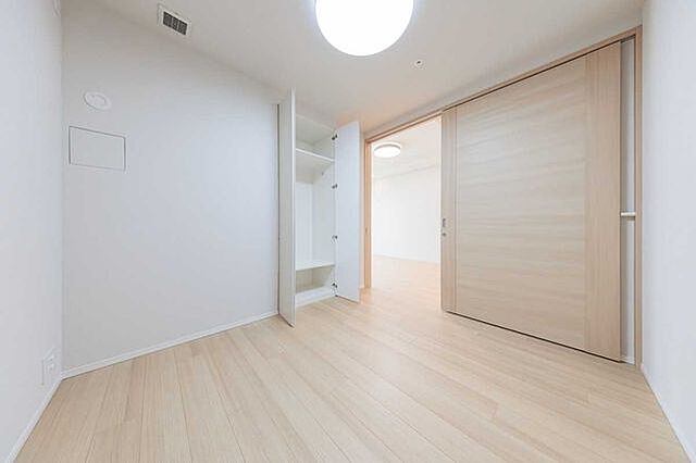 室内 ザ・パークハウス晴海タワーズ　クロノレジデンス 45階/-