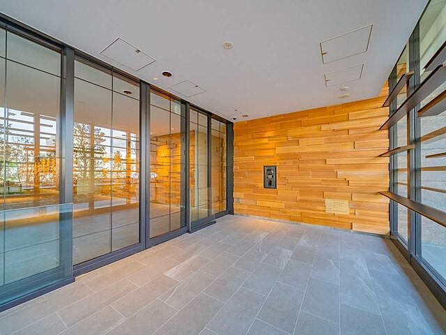 エントランス HARUMI FLAG SUN VILLAGE 晴海フラッグC棟 12階/-