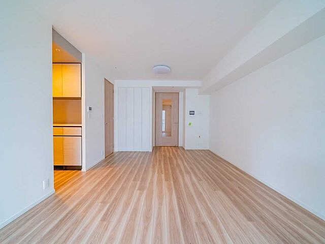 室内 HARUMI FLAG SUN VILLAGE 晴海フラッグC棟 12階/-