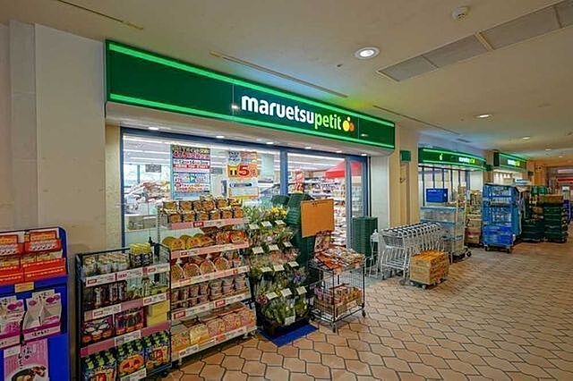 周辺 パークタワー晴海 14階/-