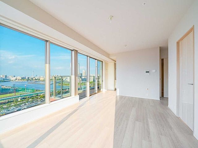 室内 パークタワー晴海 14階/-