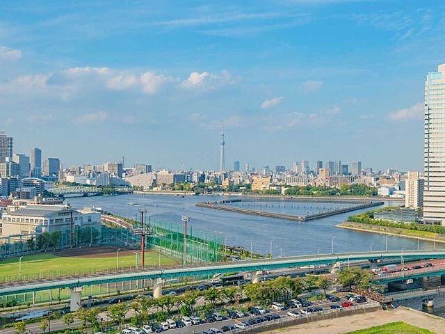 その他 パークタワー晴海 14階/-