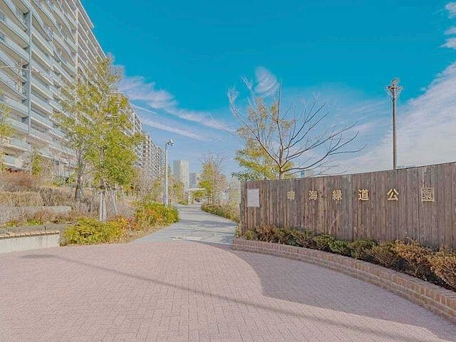 周辺 HARUMI FLAG SEA VILLAGE 晴海フラッグA棟 7階/-