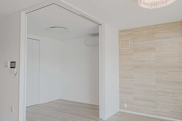 室内 HARUMI FLAG SEA VILLAGE 晴海フラッグA棟 7階/-