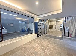 エントランスの画像