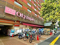Olympic　早稲田店 650m