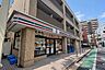 周辺：セブンイレブン新宿中井前店 130m