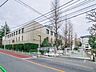 周辺：港区立赤羽小学校 140m