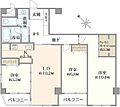 東急ドエルアルス音羽13階13,980万円