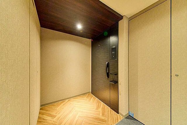 玄関 プラウド新宿牛込柳町 13階/-