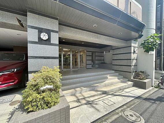 エントランス