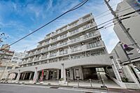 東京都文京区関口1丁目：物件画像