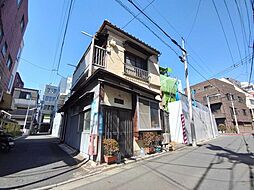 台東区浅草橋二丁目　土地の土地画像