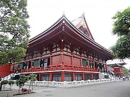 周辺施設の画像