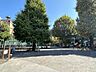 周辺：松葉公園 450m