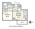 ディアコート元浅草2階4,880万円