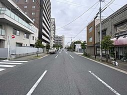 物件画像 台東区清川二丁目　土地