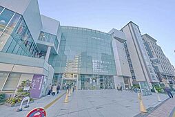 台東区立中央図書館 50m