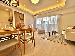 リビング/ダイニングの画像