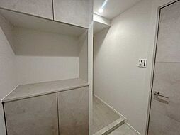玄関の画像