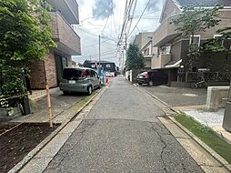 物件画像 目黒区目黒4丁目　新築戸建