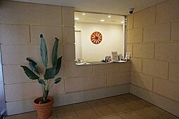 エントランスの画像