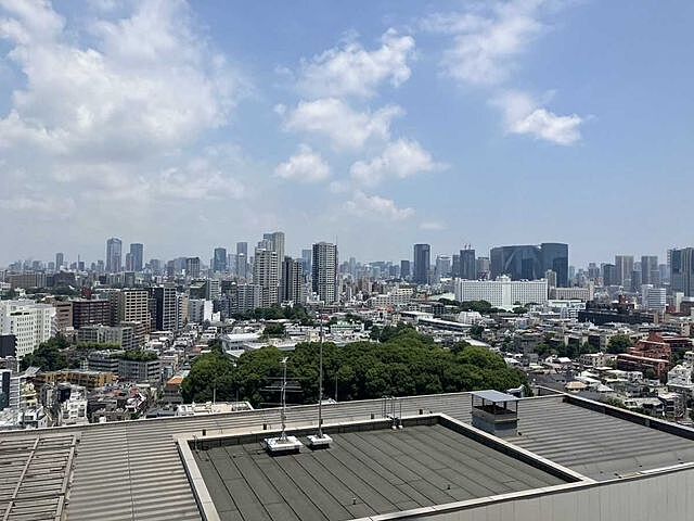 その他 パークタワーグランスカイ 25階/-