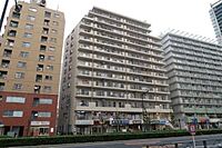 東京都品川区大崎5丁目：物件画像