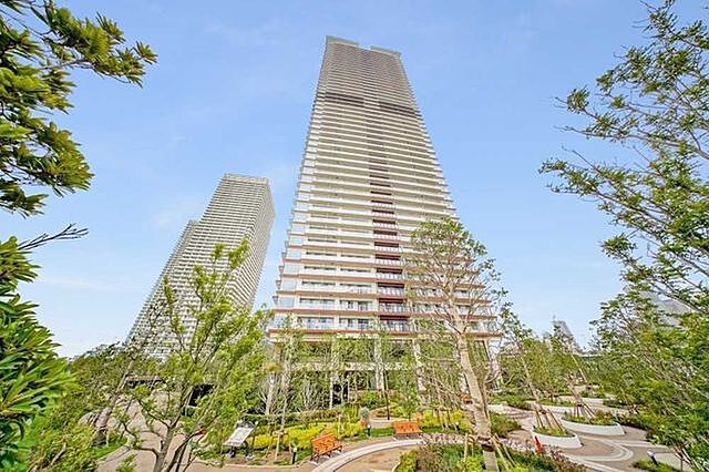 外観 パークタワー晴海 12階/-