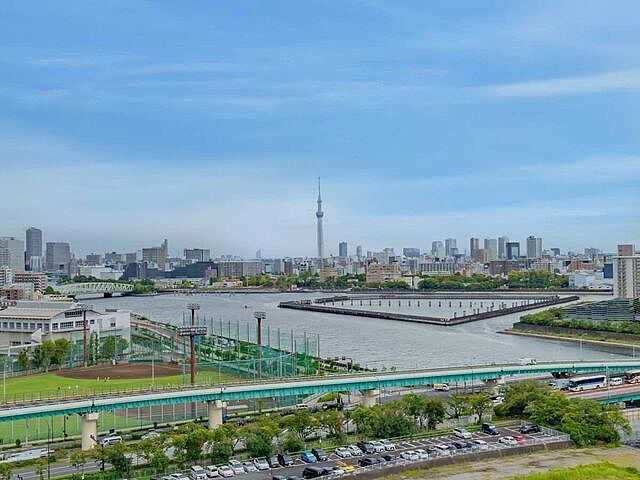 その他 パークタワー晴海 12階/-