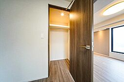 ウォークインクローゼット