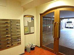 エントランスの画像