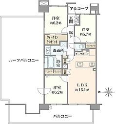 物件画像 常盤台ガーデンソサエティ