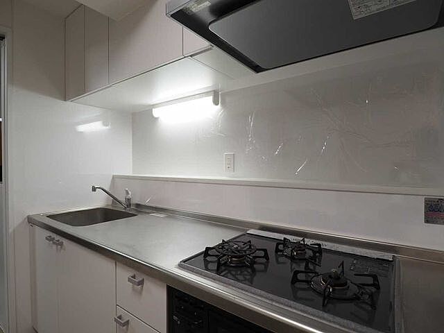 キッチン 白山コーポビアネーズ 3階/-