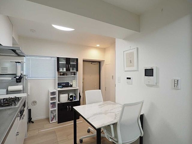 キッチン 白山コーポビアネーズ 3階/-