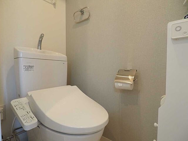 トイレ 白山コーポビアネーズ 3階/-