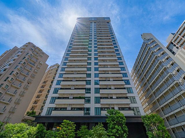 外観 ザ・パークハウス高輪タワー 20階/-