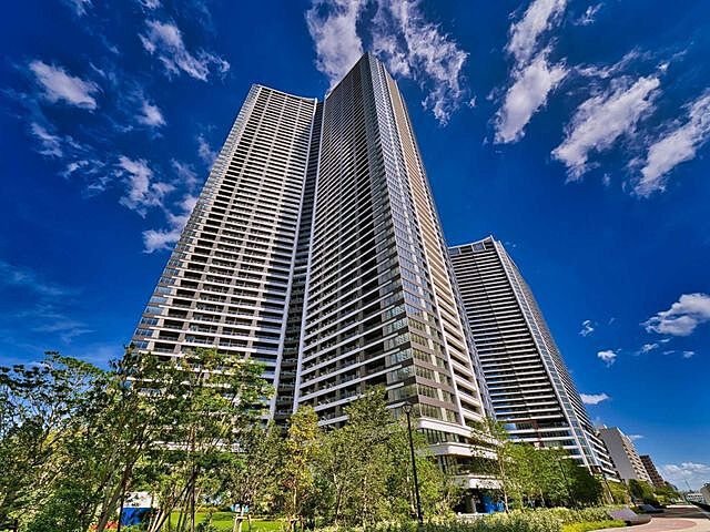 外観 パークタワー勝どき　サウス 18階/-